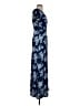 Lulus 100% Rayon Blue Casual Dress Size S - photo 4