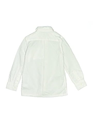 Gap Kids Long Sleeve Button-Down Shirt (view 2)