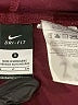 Nike Burgundy Athletic Shorts Size S - photo 3