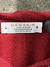 Danskin Burgundy Pullover Hoodie Size L (estimated) - photo 7
