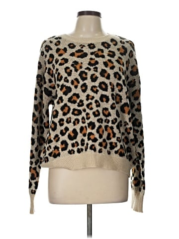 Knox Rose Pullover Sweater (view 1)