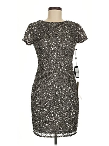 Adrianna Papell Cocktail Dress (view 1)