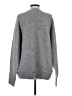 Rae Mode Solid Gray Pullover Sweater Size S - photo 2
