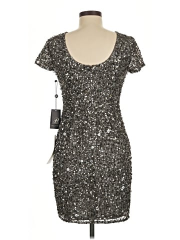 Adrianna Papell Cocktail Dress (view 2)