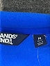 Lands' End Blue Turtleneck Sweater Size M - photo 4