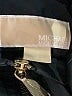 MICHAEL Michael Kors 100% Polyester Black Coat Size XS - photo 6