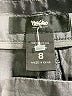 Mossimo 100% Cotton Solid Gray Shorts Size 8 - photo 3