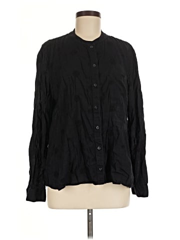 Anthropologie Long Sleeve Blouse (view 1)