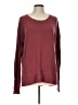 Athleta Burgundy Pullover Sweater Size L - photo 1