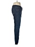 Express Jeans Solid Blue Jeans Size 6R - photo 4