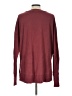 Athleta Burgundy Pullover Sweater Size L - photo 2