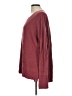 Athleta Burgundy Pullover Sweater Size L - photo 5