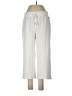 Calvin Klein Ivory Casual Pants Size L - photo 1