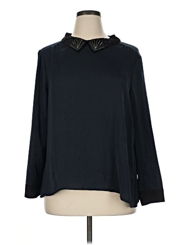 ModCloth Long Sleeve Top (view 1)
