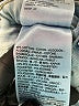 Levi's Color Block Blue Jeans Size 28 waist - photo 8