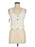 Wilfred Ivory Vest Size M - photo 1