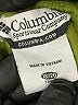 Columbia 100% Polyester Solid Green Track Jacket Size 18 - 20 - photo 3