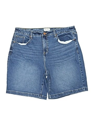 Lane Bryant Denim Shorts (view 1)