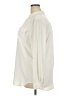 Ann Taylor 100% Polyester Ivory Long Sleeve Blouse Size XXL - photo 5