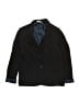 Cat & Jack Solid Black Blazer Size 12 - photo 1