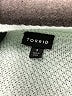 Torrid 100% Acrylic Green Pullover Sweater Size 3X Plus (3) - photo 7