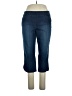 Westbound Blue Jeggings Size 14 - photo 1