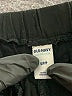 Old Navy 100% Rayon Solid Black Shorts Size S - photo 3