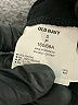 Old Navy 100% Rayon Solid Black Shorts Size S - photo 4