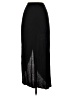 ASOS 100% Viscose Black Formal Skirt Size 00 - photo 2