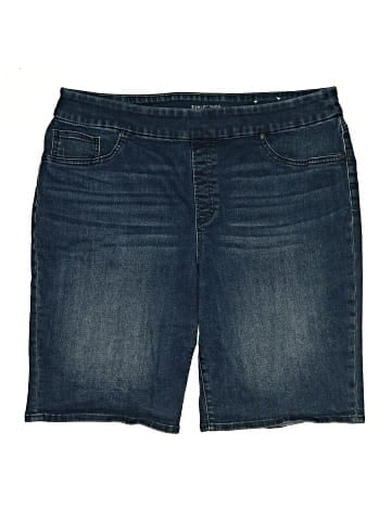 Chico's Denim Shorts (view 1)