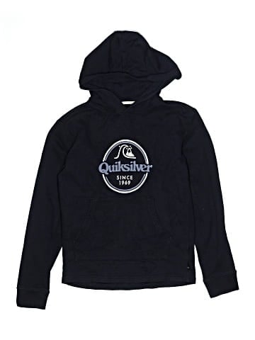 Quiksilver Zip Up Hoodie (view 1)