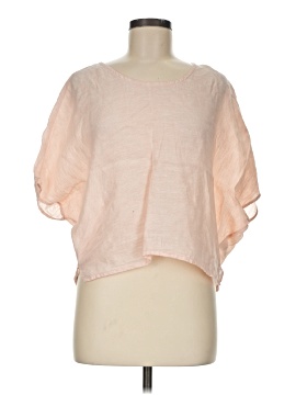 Sigrid Olsen Short Sleeve Top