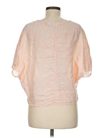 Sigrid Olsen Short Sleeve Top (view 2)