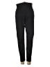 Unbranded Solid Black Active Pants Size S - photo 1