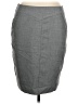 Worthington Solid Gray Formal Skirt Size 16 - photo 1