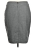 Worthington Solid Gray Formal Skirt Size 16 - photo 2
