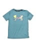 Under Armour Teal Rash Guard Size 5 - photo 1