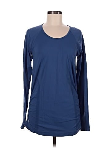 Athleta Long Sleeve T-Shirt (view 1)