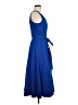 Anne Klein Blue Casual Dress Size 6 - photo 4