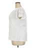 Assorted Brands Ivory Short Sleeve Blouse Size XXL - photo 5