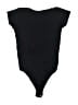 Out From Under Black Bodysuit Size S - photo 1