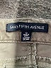 Saks Fifth Avenue Gray Cargo Pants Size 12 - photo 7