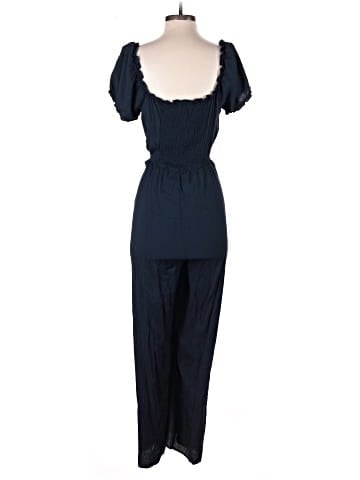 Blue Rain Jumpsuit (view 2)