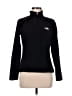 The North Face 100% Polyester Black Pullover Sweater Size M - photo 1