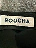 Roucha Black Jumpsuit Size S - photo 4