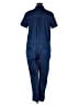 Gap 100% Cotton Blue Jumpsuit Size 16 (tall) - photo 2