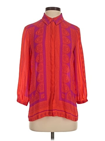 Ann Taylor 3/4 Sleeve Blouse (view 1)