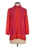 Ann Taylor 100% Polyester Red 3/4 Sleeve Blouse Size XS - photo 1