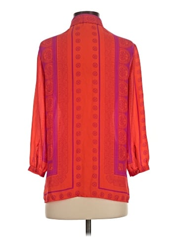 Ann Taylor 3/4 Sleeve Blouse (view 2)