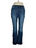 Liz Claiborne Stars Blue Jeans Size 14 - photo 1